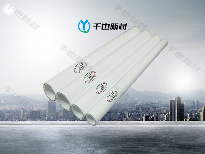 psp钢塑复合压力管生产工艺(图1)