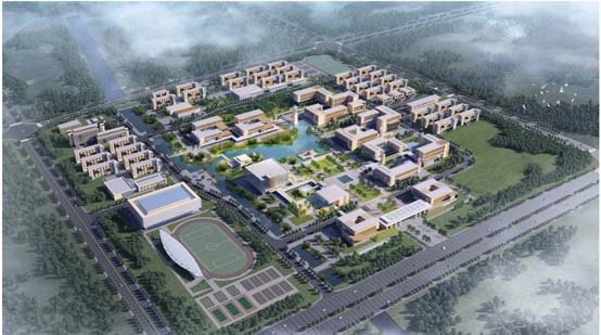 山东菏泽医学专科学校(图1)