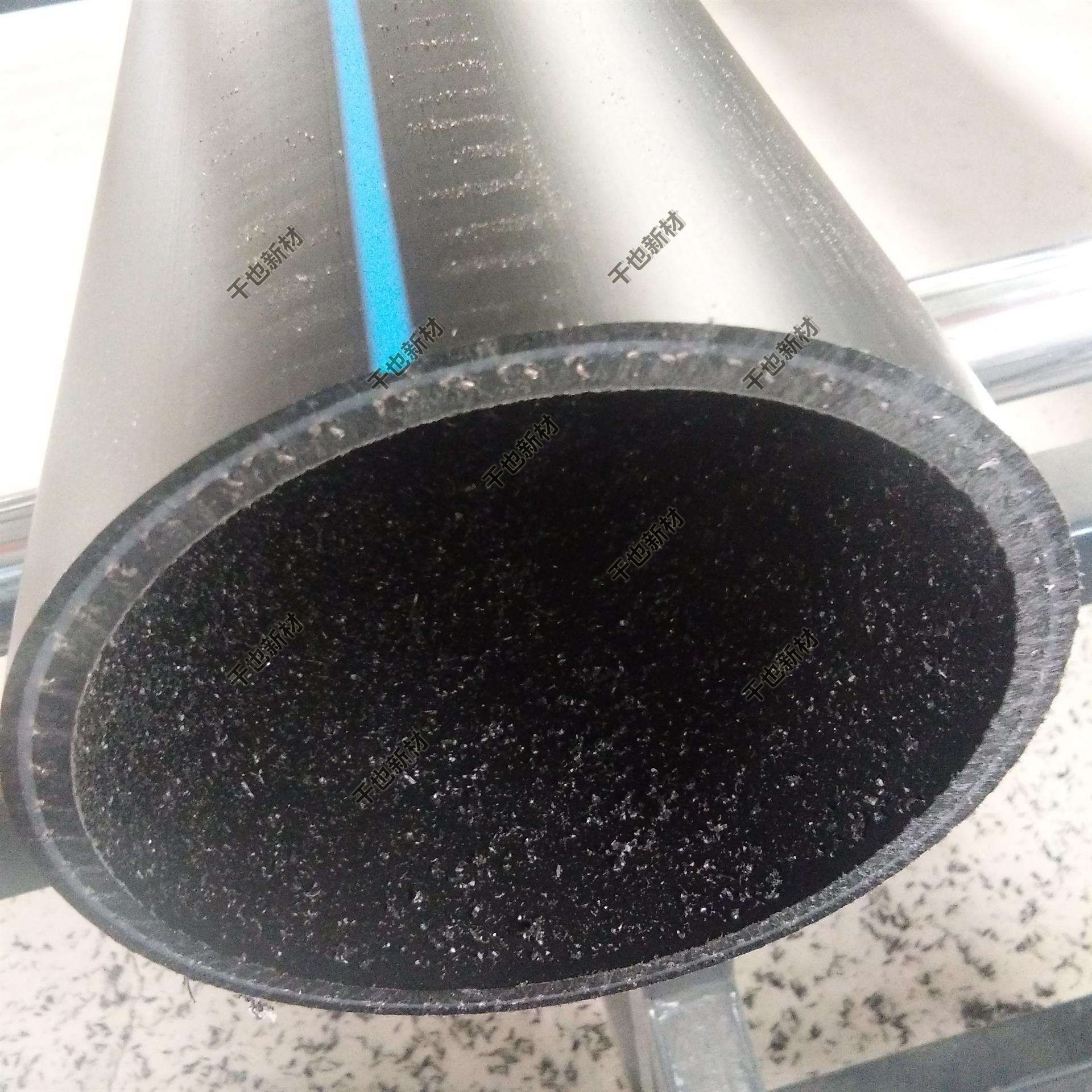 钢丝网骨架聚乙烯复合管在新的一年有哪些用处和哪些特点(图1)